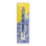 Typisch Hollands Vincent van Gogh - Ballpoint pen - In gift box - Starry Night