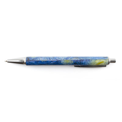 Typisch Hollands Vincent van Gogh - Ballpoint pen - In gift box - Starry Night