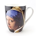 Typisch Hollands Mug - the Girl with a Pearl Earring - Vermeer