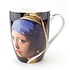Museumgifts Holland Becher - das Mädchen mit dem Perlenohrring - Vermeer