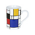 Typisch Hollands High mug - Mondrian