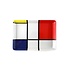 Typisch Hollands Small Tray - Piet Mondrian