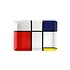 Typisch Hollands Small Tray - Piet Mondrian