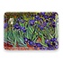 Typisch Hollands Kleines Tablett - Iris - Vincent van Gogh