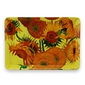 Typisch Hollands Kleines Tablett - Sonnenblumen - Vincent van Gogh