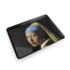 Typisch Hollands Dienblad van het Meisje met de parel  van Vermeer