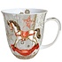 Typisch Hollands Christmas mug Rocking horse - Christmas