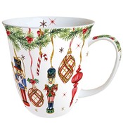 Typisch Hollands Christmas mug The Nutcrackers - Classics