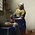Typisch Hollands Napkins the Milkmaid - Vermeer