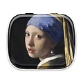 Typisch Hollands Minzdose Vermeer Girl mit Perlenohrring