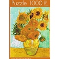 Typisch Hollands Puzzle in der Röhre - Vincent van Gogh - Sonnenblumen - 1000