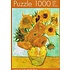 Typisch Hollands Puzzle in der Röhre - Vincent van Gogh - Sonnenblumen - 1000