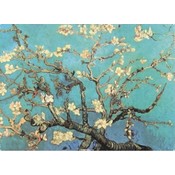 Typisch Hollands Puzzle in tube - Vincent van Gogh - Blossom - 1000 pieces