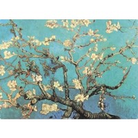 Typisch Hollands Puzzle in tube - Vincent van Gogh - Blossom - 1000 pieces