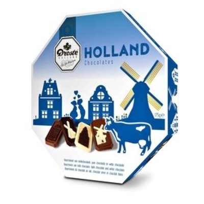 Droste Droste Holland (molen) Souvenir Edition