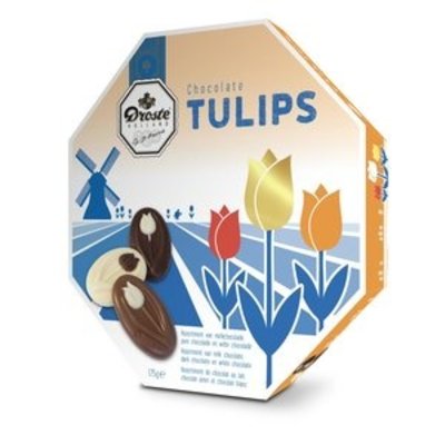 Droste Droste Chocolate Tulips - Souvenir Edition