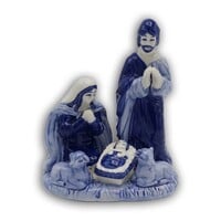 Heinen Delftware Holy Family Groot