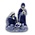 Heinen Delftware Holy Family Large