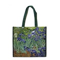 Typisch Hollands Luxury Shopper, Vincent van Gogh`s Irises