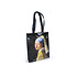 Museumgifts Holland Luxury Shopper, the Girl with a Pearl Earring - (Vermeer)