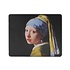 Typisch Hollands Mousepad - The girl with the pearl