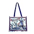 Typisch Hollands Luxe Shopper Holland - Molen - Rood-Wit Blauw