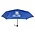 Typisch Hollands Umbrella Blue - im Aufbewahrungskoffer Windmill-Bicycle Decoration