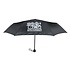 Typisch Hollands Umbrella Black - in storage case House-Bicycle Decoration