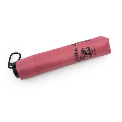 Matix Umbrella Pink - in storage pouch Bicycle Decoration (Holland-Amsterdam)