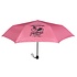 Matix Umbrella Pink - im Aufbewahrungsbeutel Fahrraddekoration (Holland-Amsterdam)