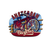 Matix Magnet Vintage Amsterdam Fahrräder