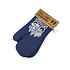Matix Oven gloves denim Amsterdam 2 pieces