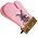 Matix Oven gloves pink Holland 2 pieces