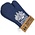 Matix Oven gloves denim Amsterdam 2 pieces