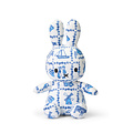 Nijntje (c) Miffy Plüsch - 23 cm Souvenir Delft Blue