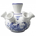 Typisch Hollands Tulip vase Small Mill - in gift box