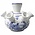 Typisch Hollands Tulip vase Small Mill - in gift box
