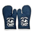 Typisch Hollands Oven gloves denim Holland 2 pieces