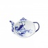 Heinen Delfts blauw Teebeutelhalter - Delfter Blau (Holland)