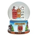 TTD Gifts Sneeuwbol Amsterdam middelgroot