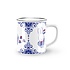 Nijntje (c) Becher Miffy - Retro - Delft Blue - Miffy