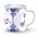 Nijntje (c) Becher Miffy - Retro - Delft Blue - Miffy