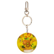 Typisch Hollands Keychain Sunflowers - Vincent van Gogh