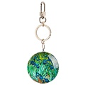 Typisch Hollands Keychain Irises - Vincent van Gogh