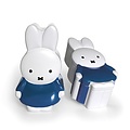 Nijntje (c) Miffy storage tin - Miffy blue (3d tin)