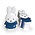 Nijntje (c) Miffy storage tin - Miffy blue (3d tin)