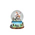 Typisch Hollands Snow globe Holland - Windmill - Small