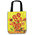 Typisch Hollands Shopping bag, van Gogh - Sunflowers.