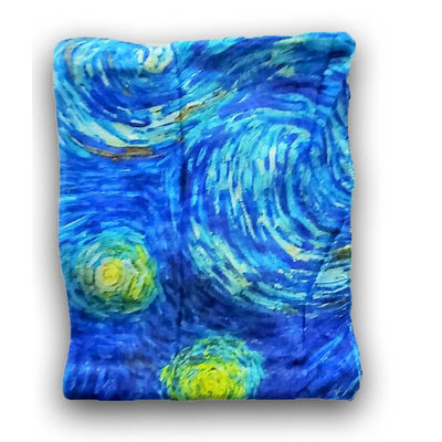 Robin Ruth Fashion Women's scarf - Starry Night Vincent van Gogh