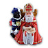 Typisch Hollands Sint en Piet ( 5 December traditie)